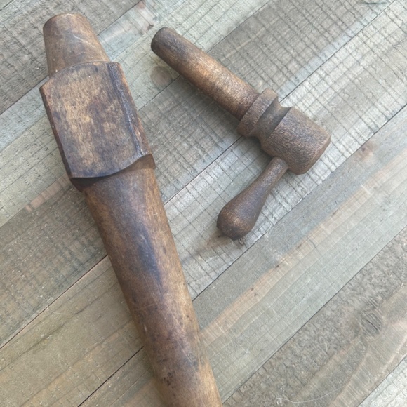 Wood Beer Tapper - Picture 4 of 6